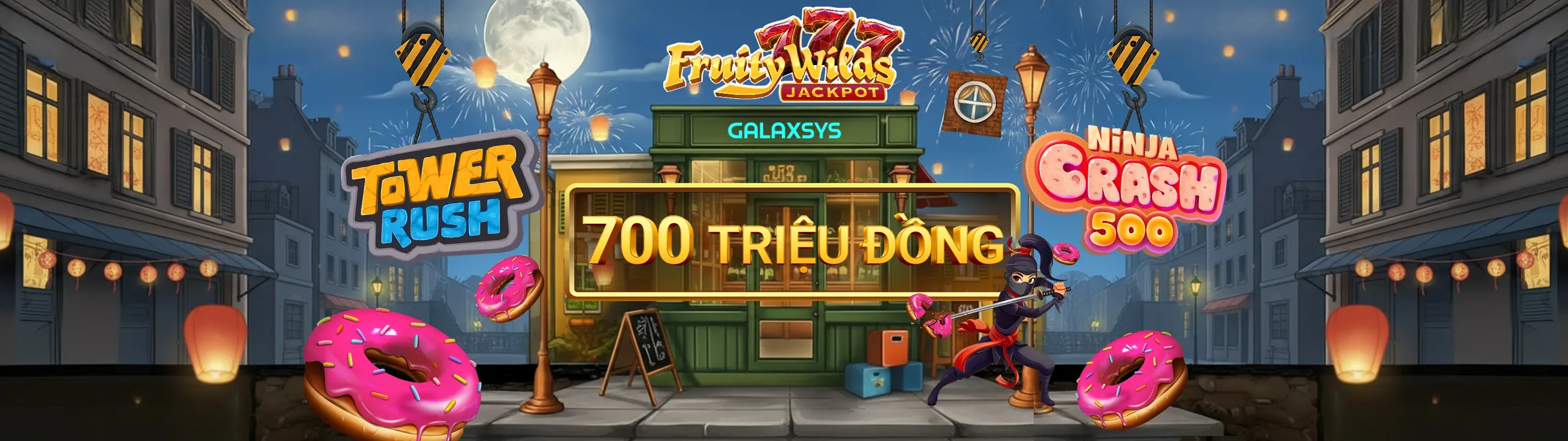 Hình ảnh game nổ hũ sôi động tại 88go nổ hũ